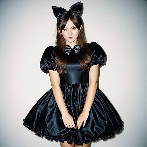 Eri's Enchanting Halloween Costume Design