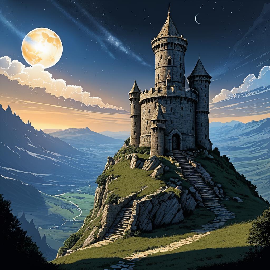 Watchtower of the Lost: Forgotten Realms