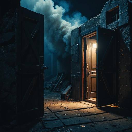 Isadora's Adventure in the Abandoned Observatory