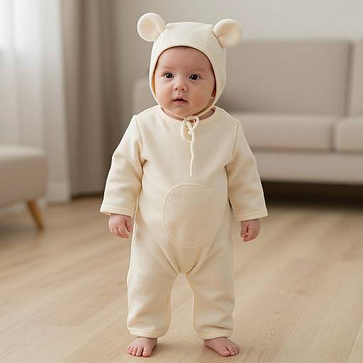 Newborn Size Costume on Child