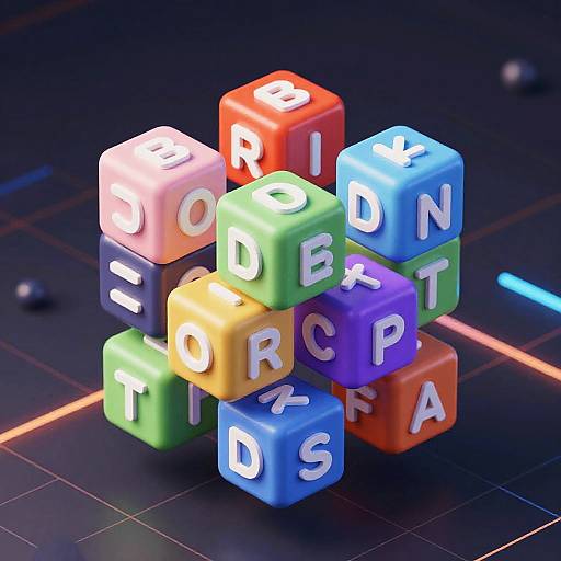 3D Visualization of Diffusion Image Sizes