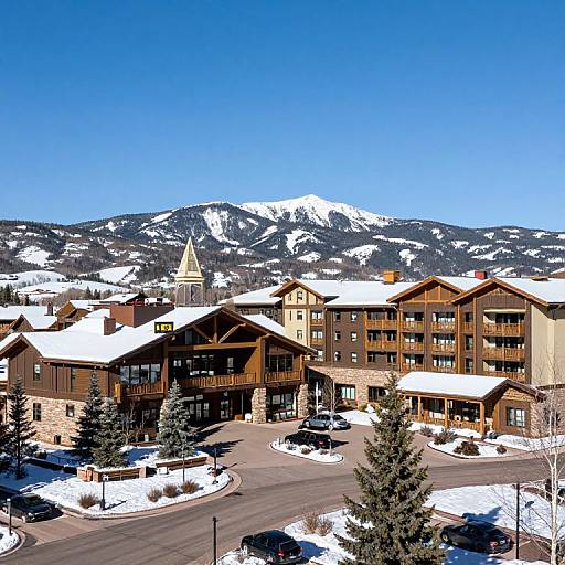Fractional Ownership at Steamboat Grand