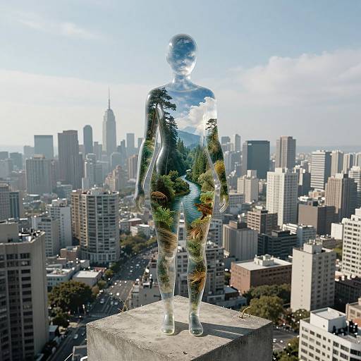 Urban Nature Spirit Revealed