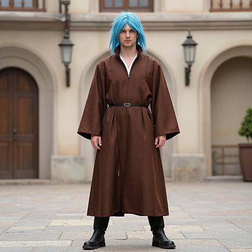 Howl's Moving Castle Costume Look