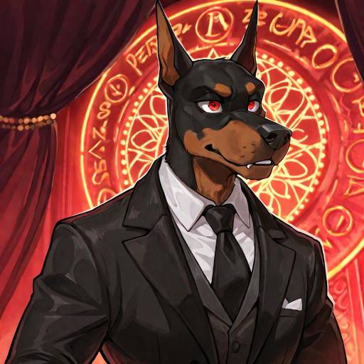 Doberman: The Las Vegas Crime Kingpin