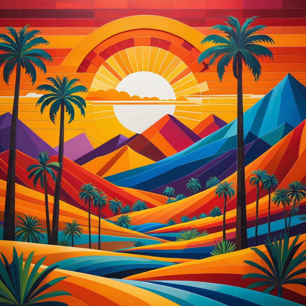 Artistic Haven: Mexican Muralism in Utah