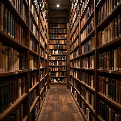 Endless Library of Ancient Wisdom