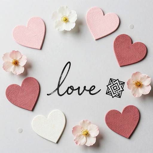 Modern Linocut Urban Coffee Table