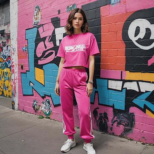 Y2K Fashion: Minimalist Urban Style