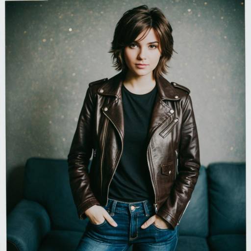 Casual Gage Michaels Cosplay Portrait