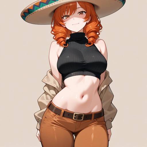 Desert Adventurer: Cloaked Charm and Style Desert Adventurer: Cloaked Charm and Style