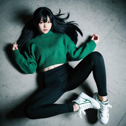 Dramatic Kuki Sanban Cosplay Inspiration