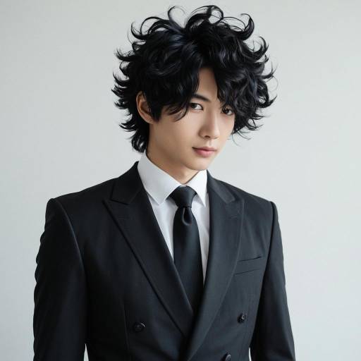 Stylish Kentaro Nagi Cosplay Costume Idea