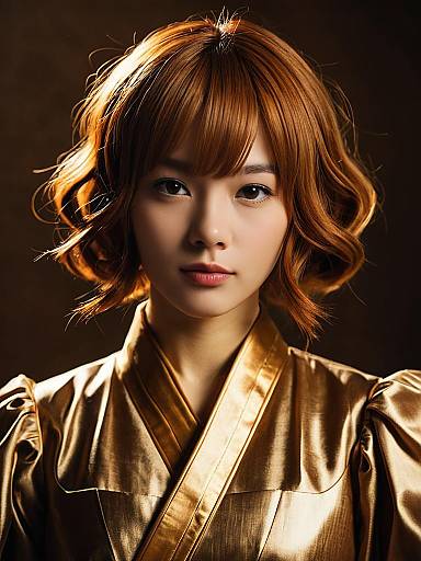 Realistic Sexy Chisato Arashi Cosplay