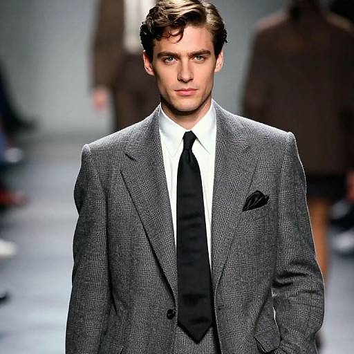 1990s Fashion Screengrab of Faramir