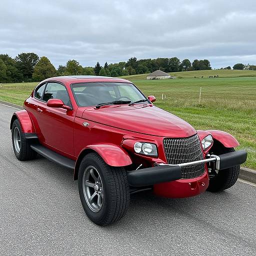 Classic 1999 Plymouth Prowler