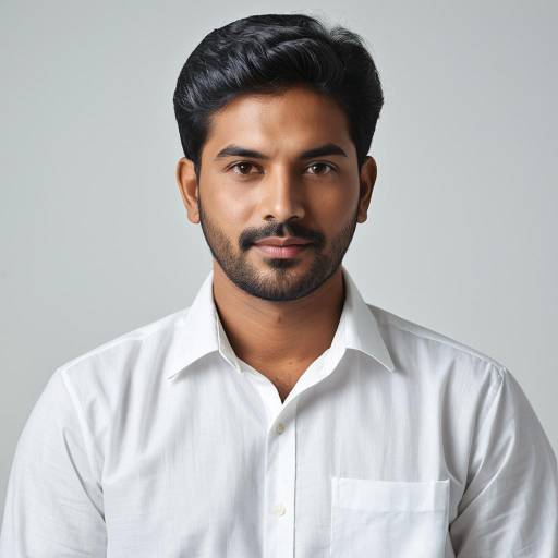 Traditional Attire Inspired by Raghupathi