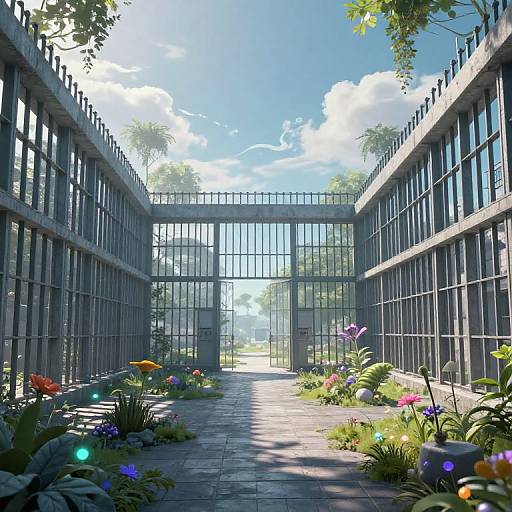 Dreamy Neuromorphic Prison Transformation