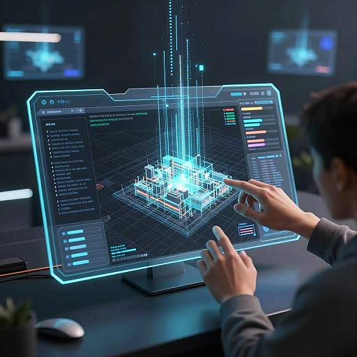 Futuristic Software for CAD Modeling