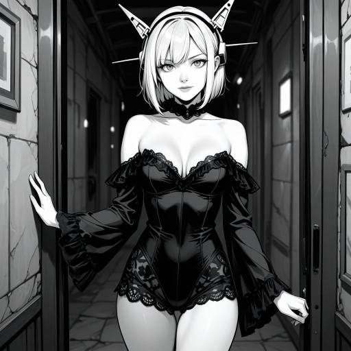 Assertive Admiral in Military Comics