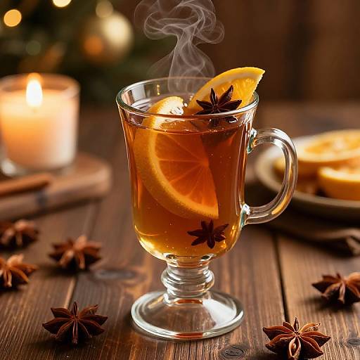 Cozy Wassail Hot Toddy Magic