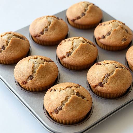 Pioneer Woman Pumpkin Spice Muffins