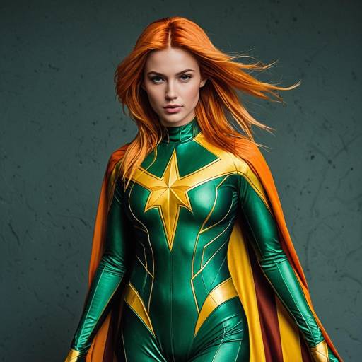 Banshee Cosplay Costume Design Inspiration