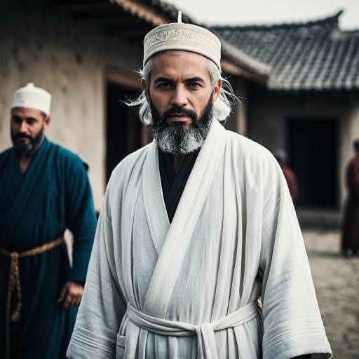 Balthasar the Wise Man Standing Solo
