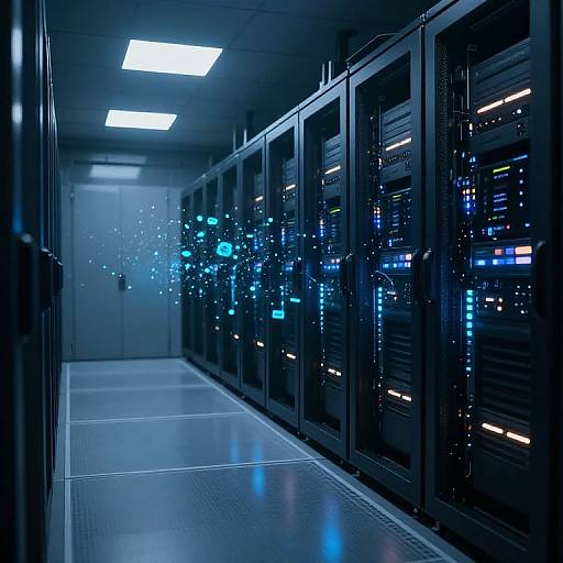 Cinematic Dashcam Data Center