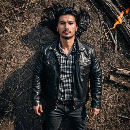 Rugged Jim Cosplay Outfit Concept