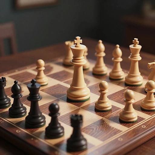 Monopolies as Master Chess Strategist