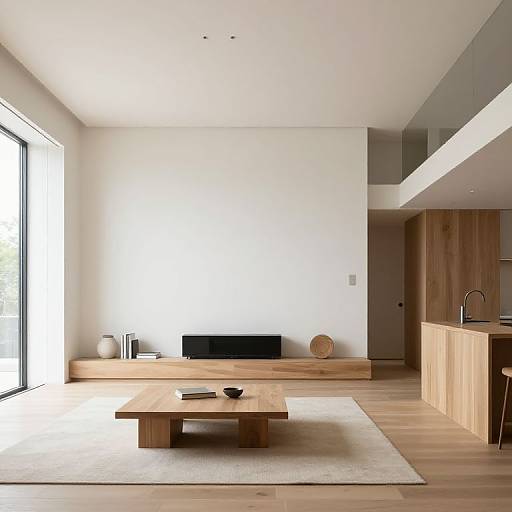 Modern Minimalist Natural Home Design