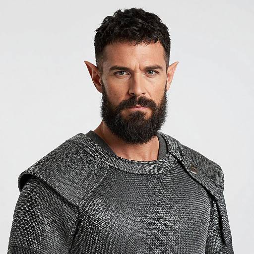 Gimli Inspired Mature Male Costume