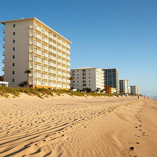 Luxury Golden Sands Beachfront Rental