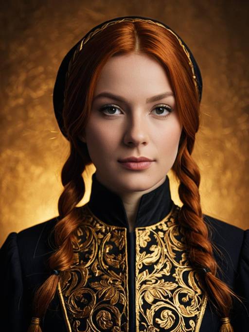 Realistic Maria Ross Cosplay Photography