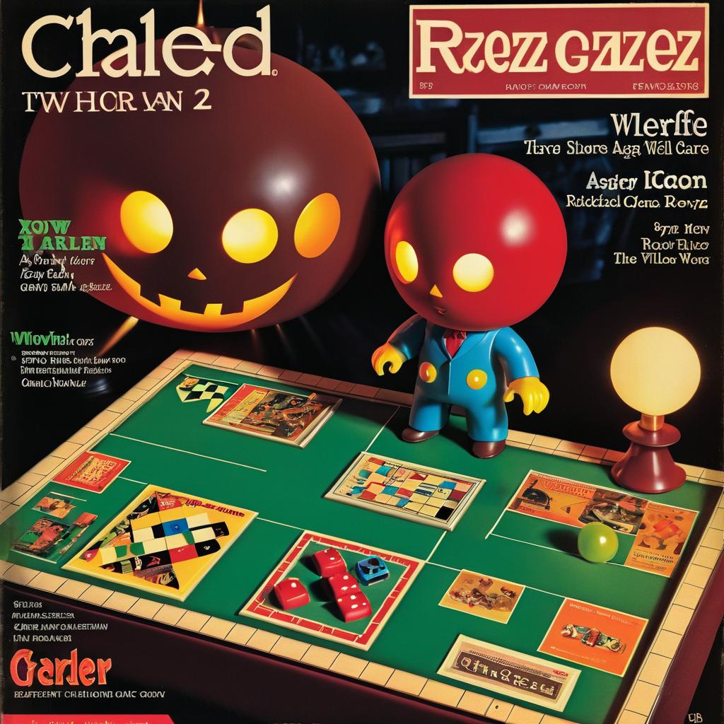 Vintage Toys Review: Classic Board Games Edition