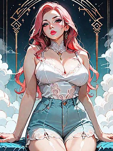 Elegant Dark Fantasy Nightwear for Women