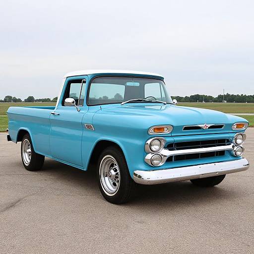 1959 Chevrolet 3100 Classic Truck
