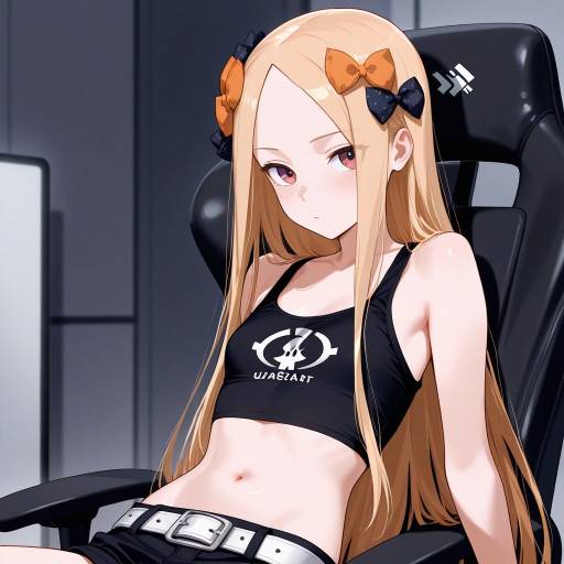 Abigail Williams in a Retro Setting