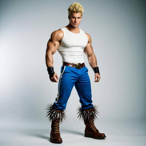 Epic Bill Rizer Cosplay Costume Showcase
