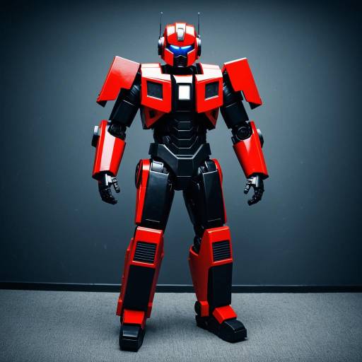G1 Cliffjumper Robotic Cosplay Costume