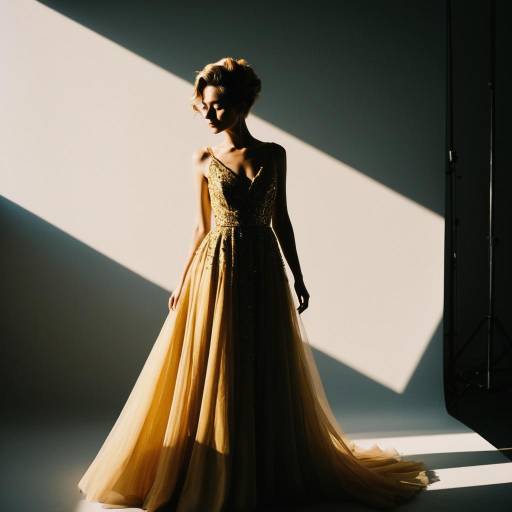 Elegant Woman with Shadow Fade Hairstyle Elegant Woman with Shadow Fade Hairstyle