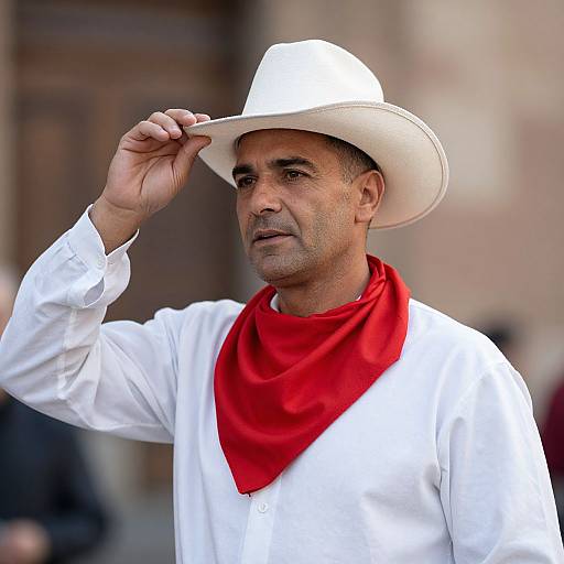 Rome Traditional Costume Portrait