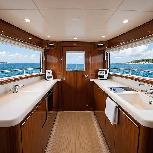 Luxury Atlantic Sailing Yacht Charter