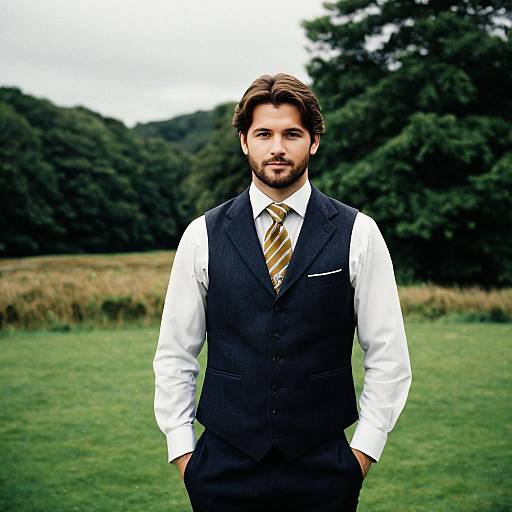 Irish Wedding Traditions: A Formal Portrait