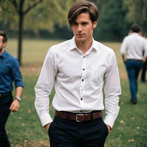 Stylish Outdoor Party Wear for Men