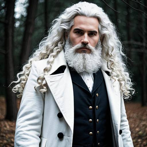 Elegant Rebel: Victorian Marx Cosplay