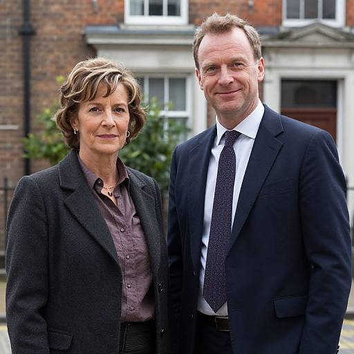 Holby City TV Drama Scene