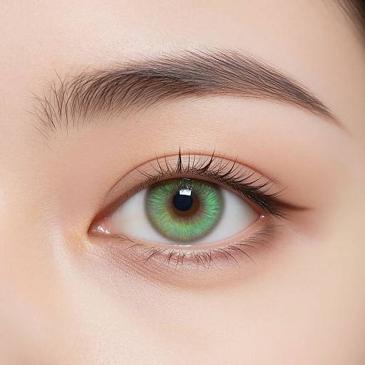 Stunning Real Human Eye Photography