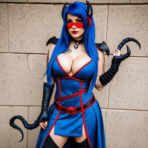 Cosplay photo of adiane. Costume clothes